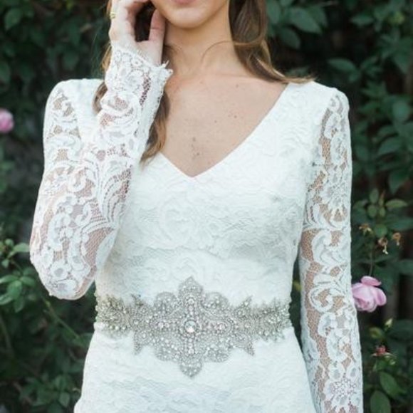 Beaded Sash - Picture 2 of 2